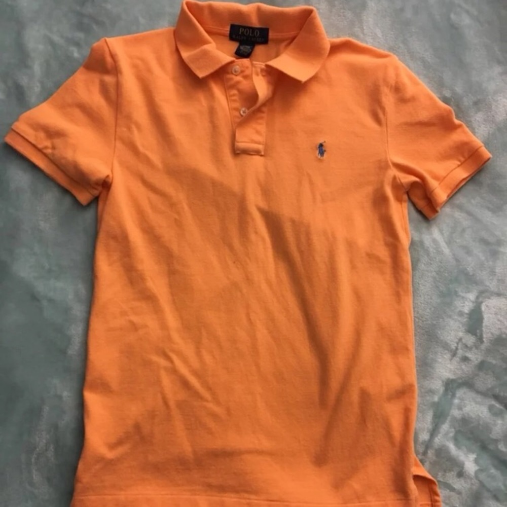 Ralph Lauren Boys Polo